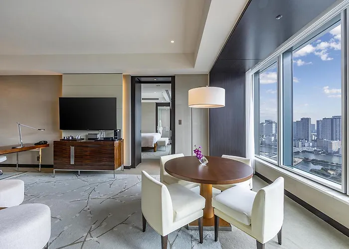 Hotel Conrad Tokyo