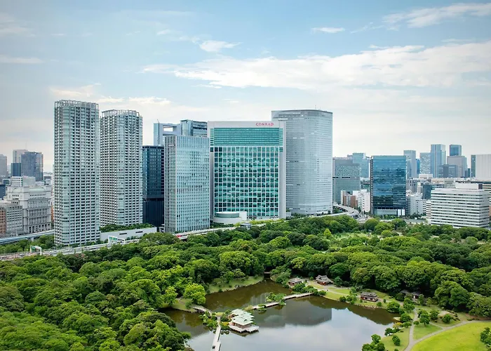 Hotel Conrad Tokyo